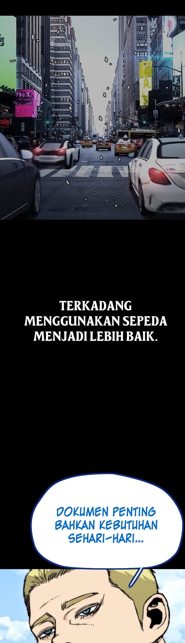 Wind Breaker Chapter 511 - halaman 53