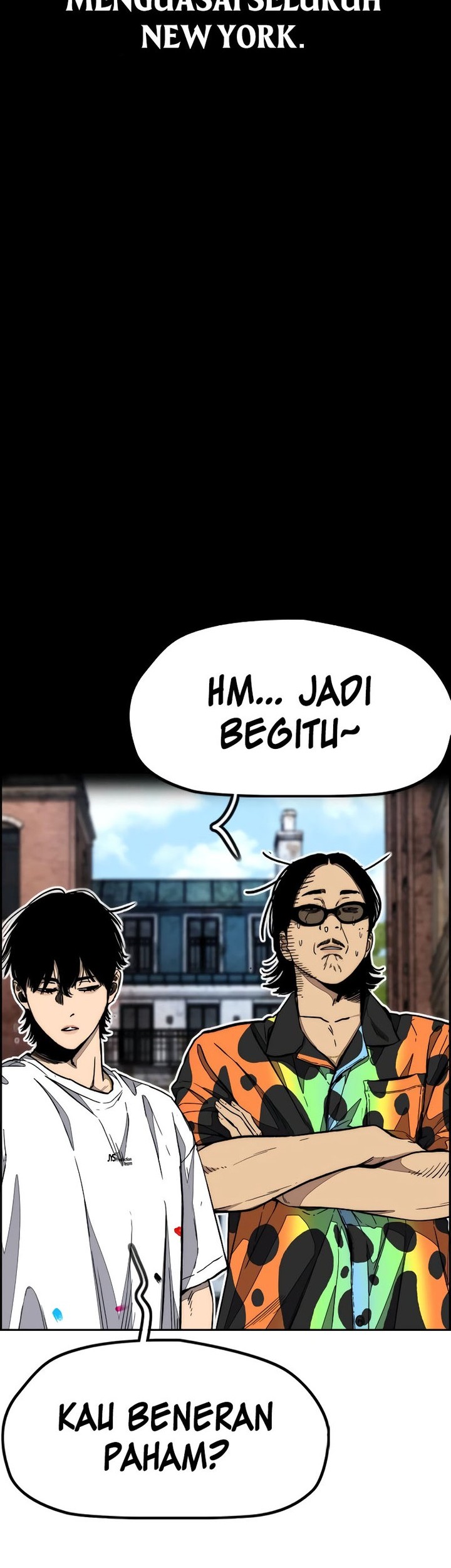 Wind Breaker Chapter 511 - halaman 56