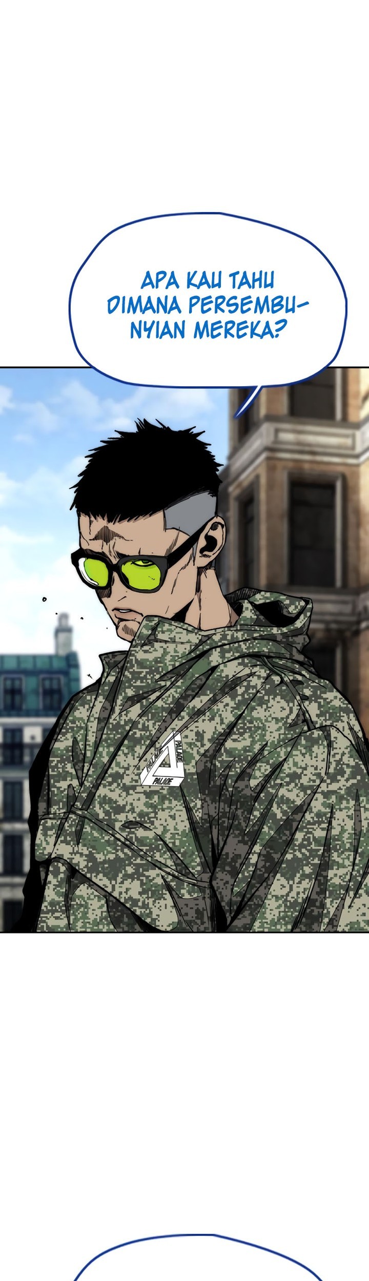 Wind Breaker Chapter 511 - halaman 57