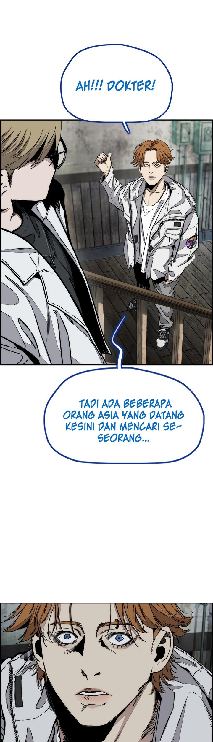 Wind Breaker Chapter 511 - halaman 67
