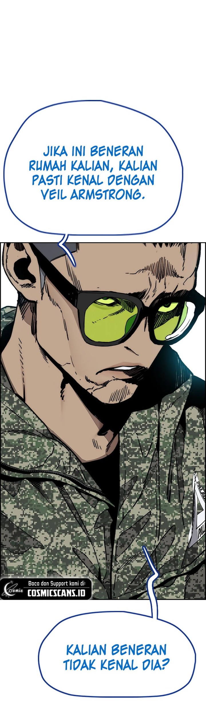 Wind Breaker Chapter 511 - halaman 8