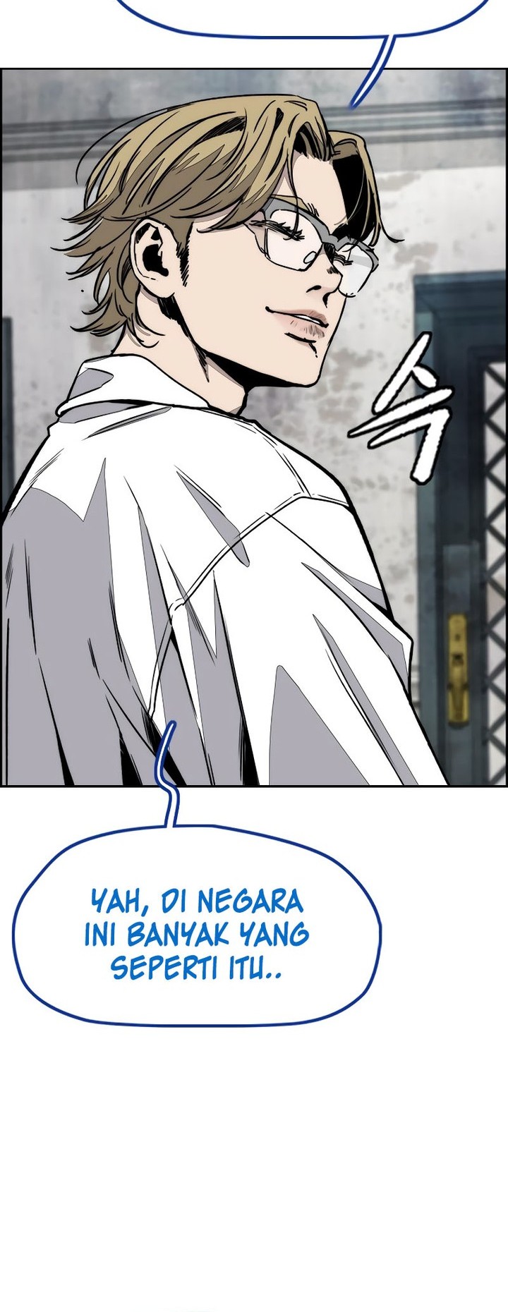 Wind Breaker Chapter 512 - halaman 18