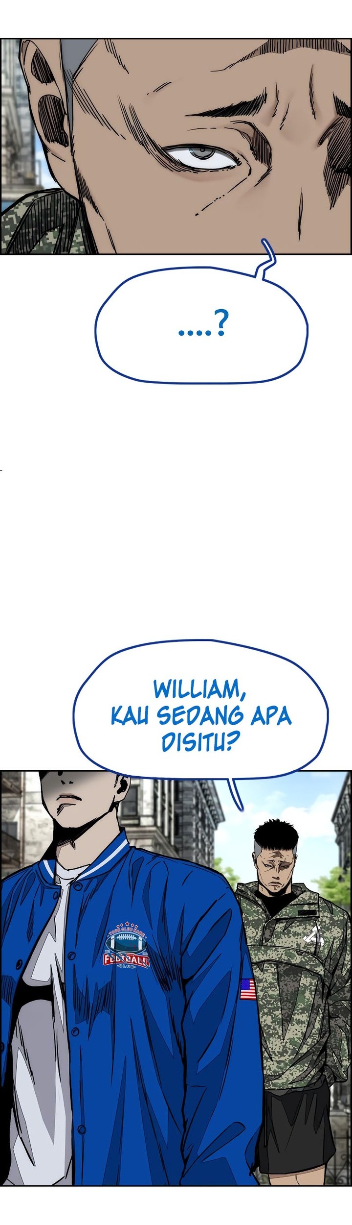 Wind Breaker Chapter 512 - halaman 24