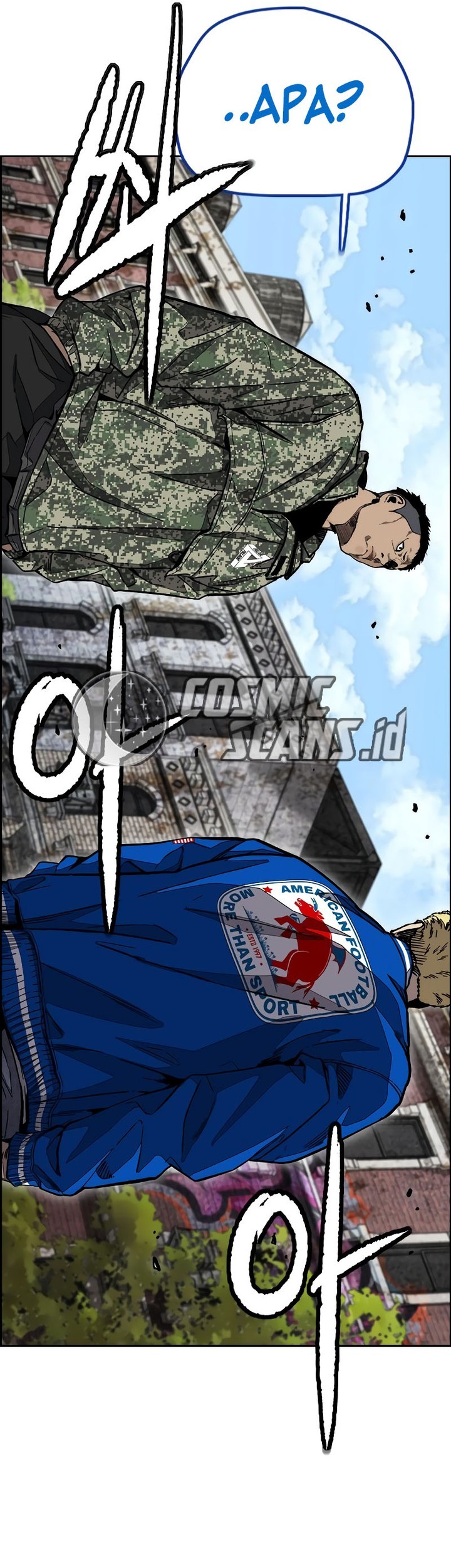 Wind Breaker Chapter 512 - halaman 29