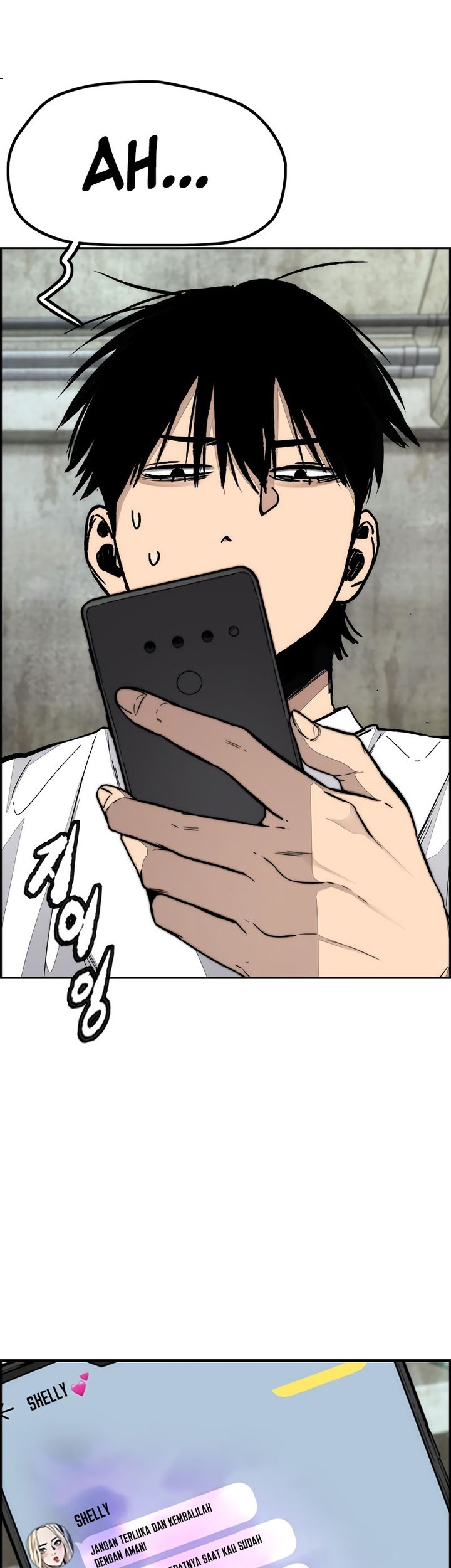 Wind Breaker Chapter 512 - halaman 35