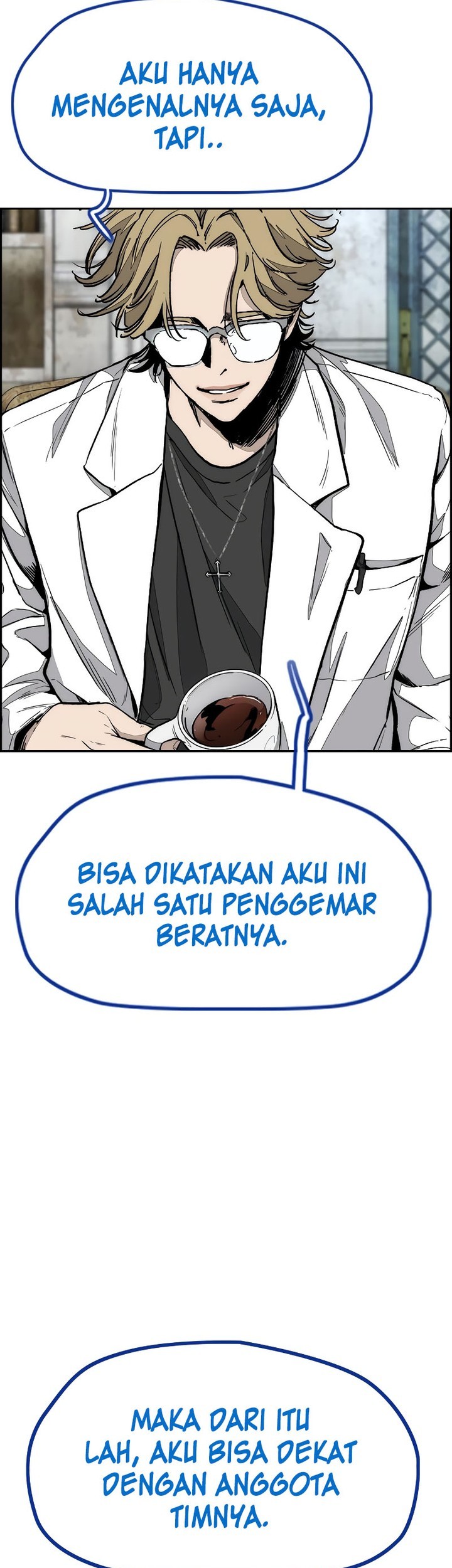 Wind Breaker Chapter 512 - halaman 5