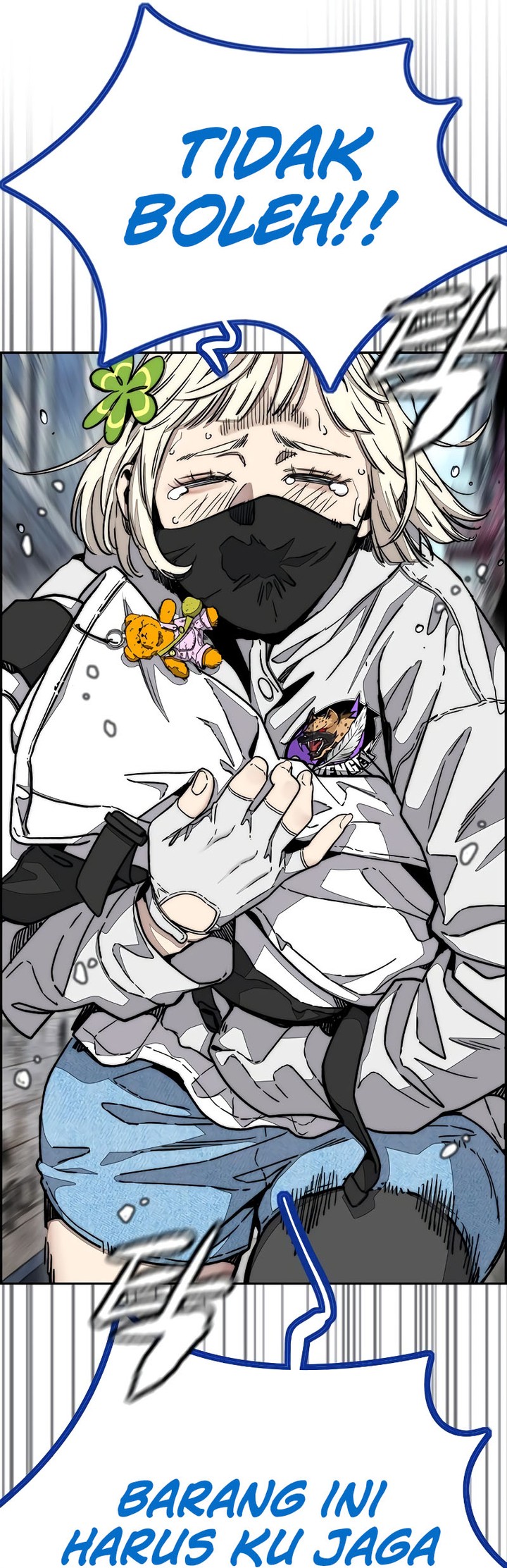 Wind Breaker Chapter 512 - halaman 51