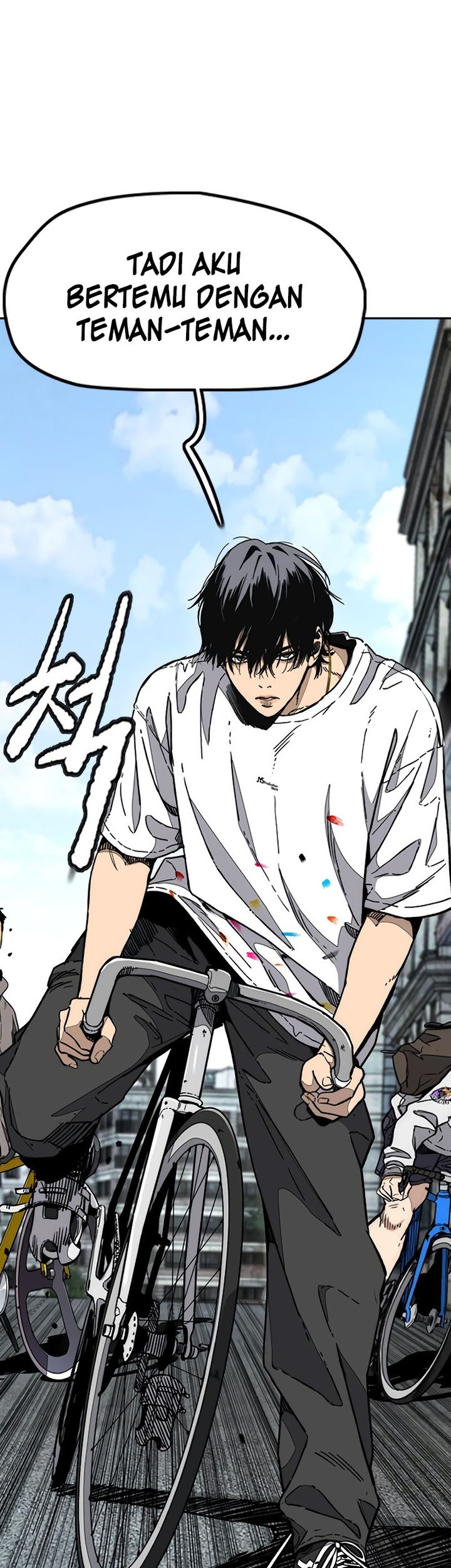 Wind Breaker Chapter 512 - halaman 58