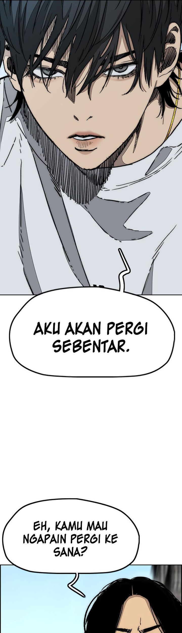 Wind Breaker Chapter 512 - halaman 60
