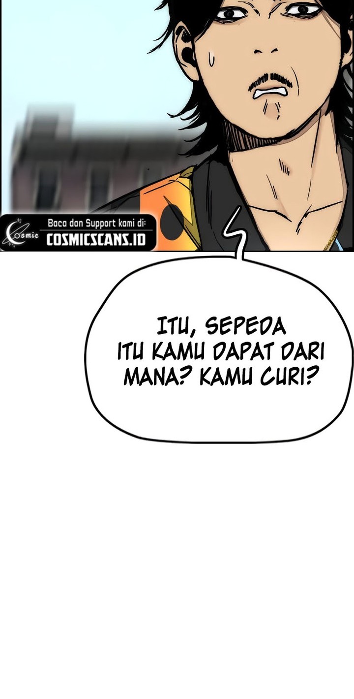 Wind Breaker Chapter 512 - halaman 61