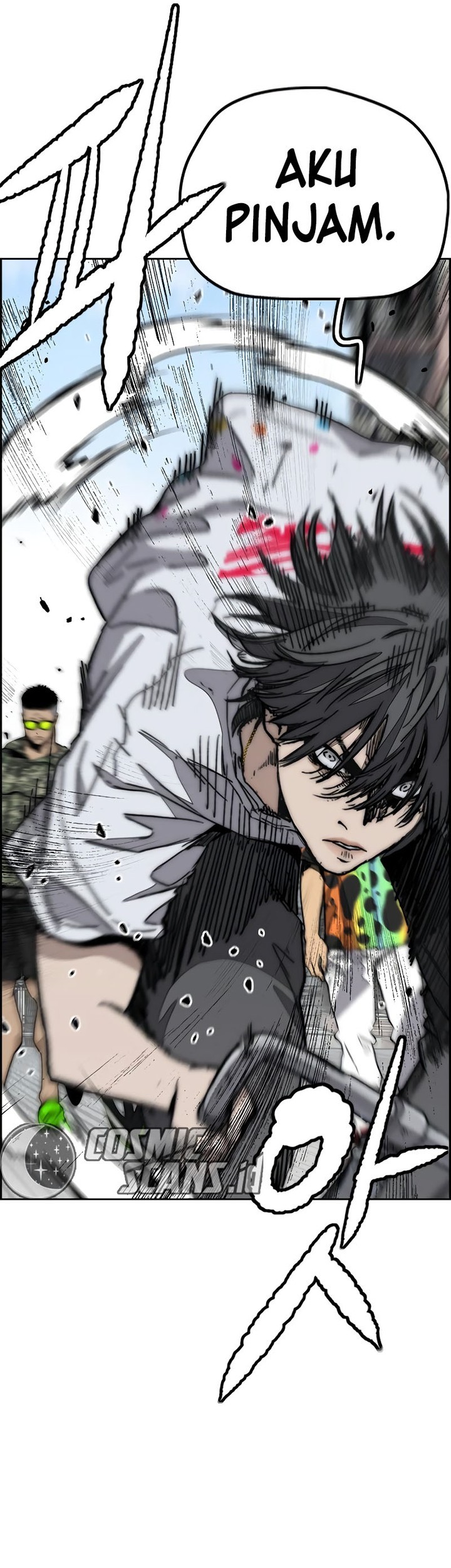 Wind Breaker Chapter 512 - halaman 62