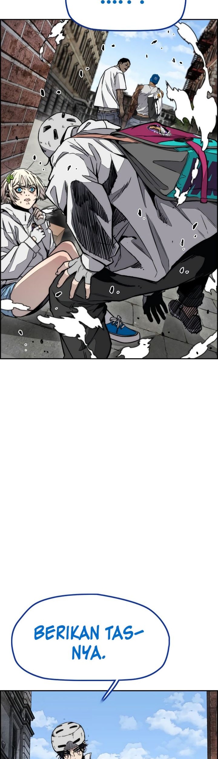 Wind Breaker Chapter 513 - halaman 14