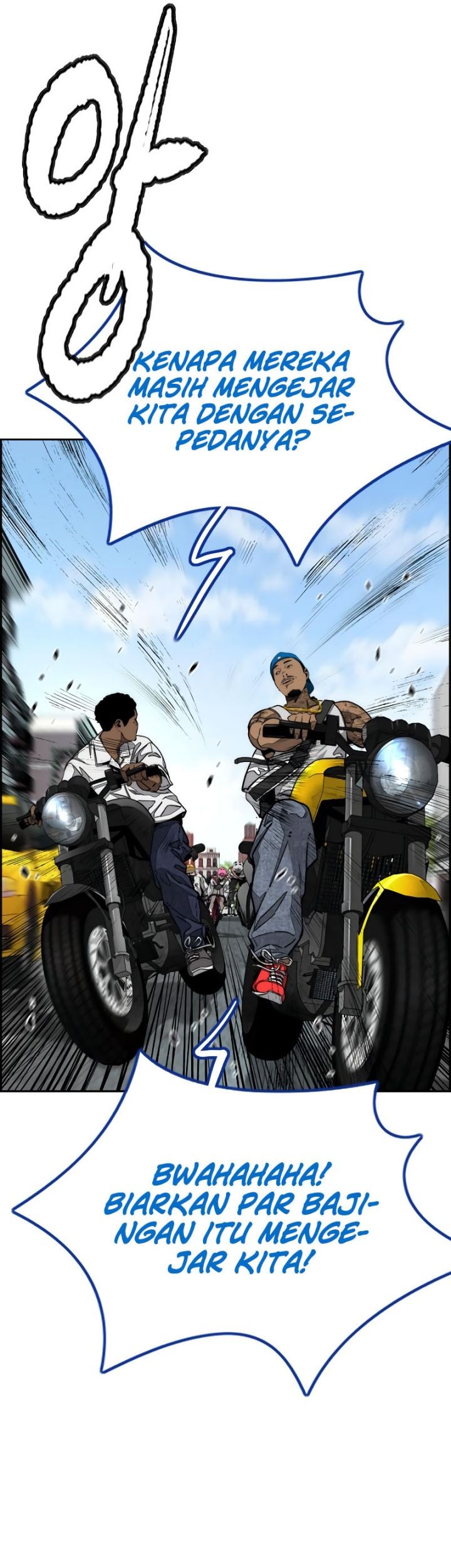 Wind Breaker Chapter 513 - halaman 30