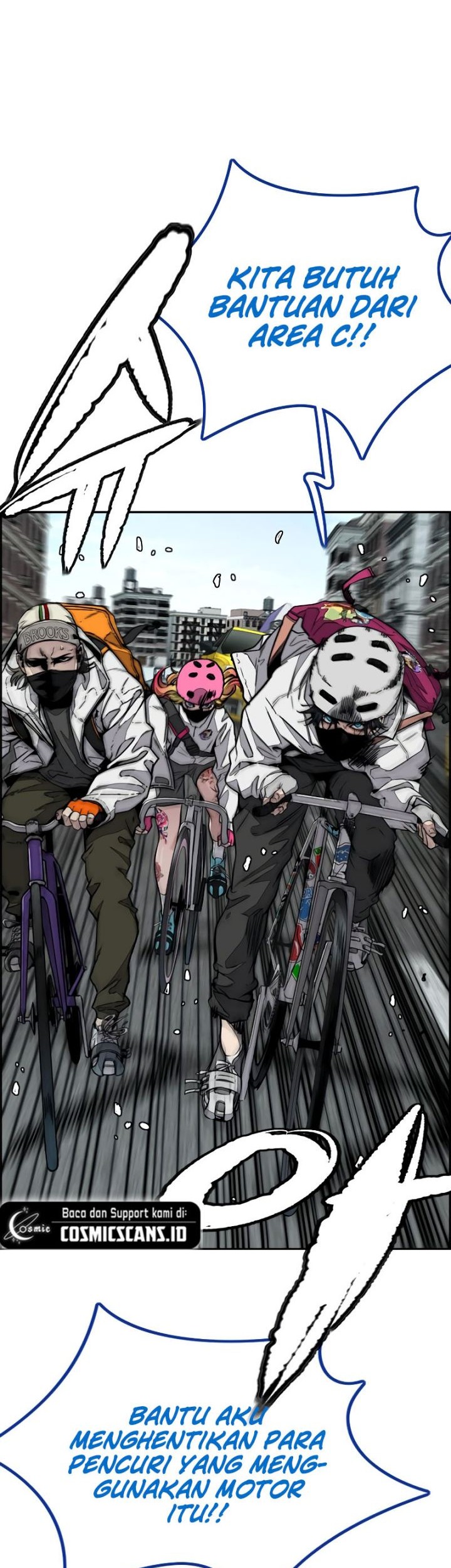 Wind Breaker Chapter 513 - halaman 31