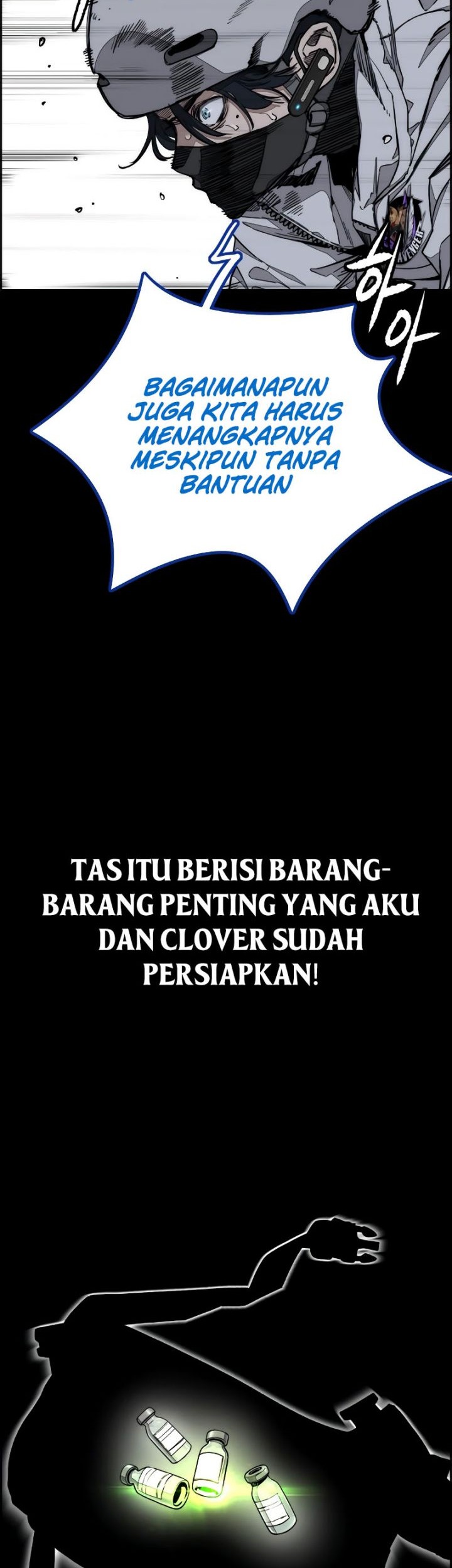 Wind Breaker Chapter 513 - halaman 38