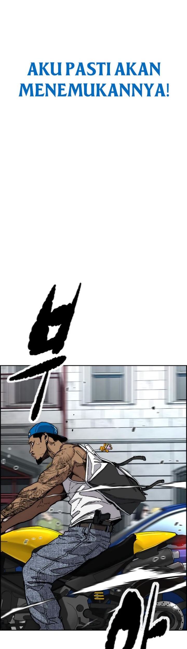 Wind Breaker Chapter 513 - halaman 43