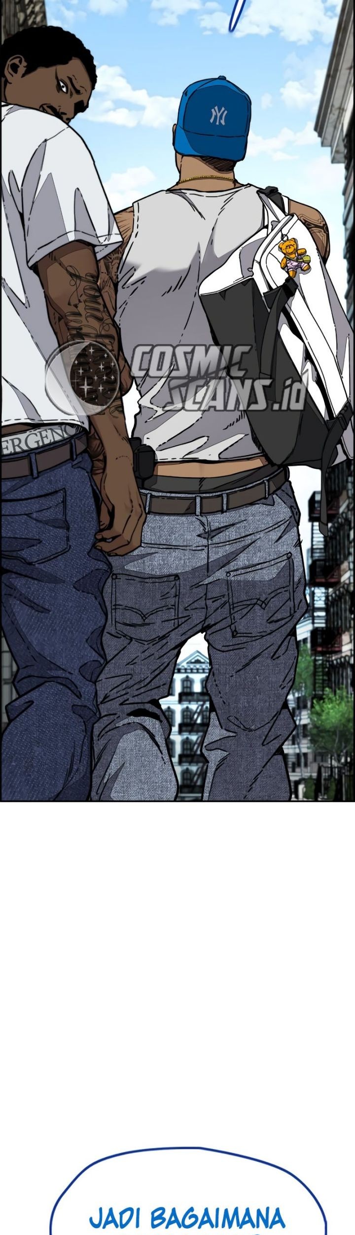 Wind Breaker Chapter 513 - halaman 5