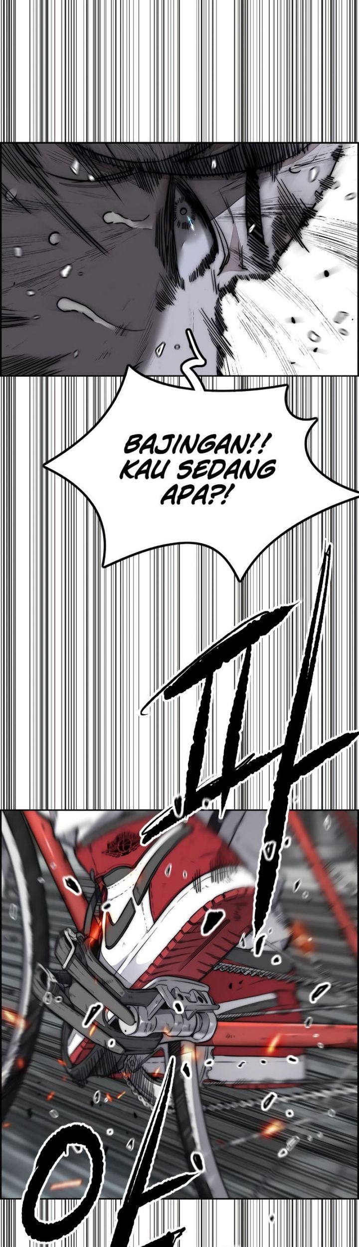 Wind Breaker Chapter 513 - halaman 65