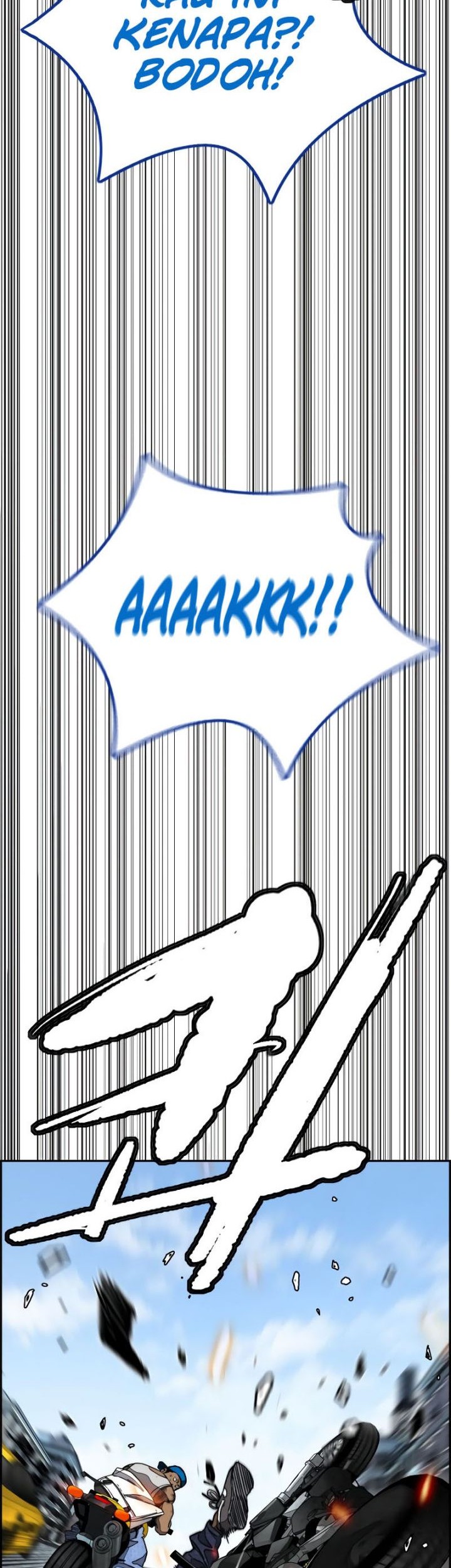 Wind Breaker Chapter 513 - halaman 68