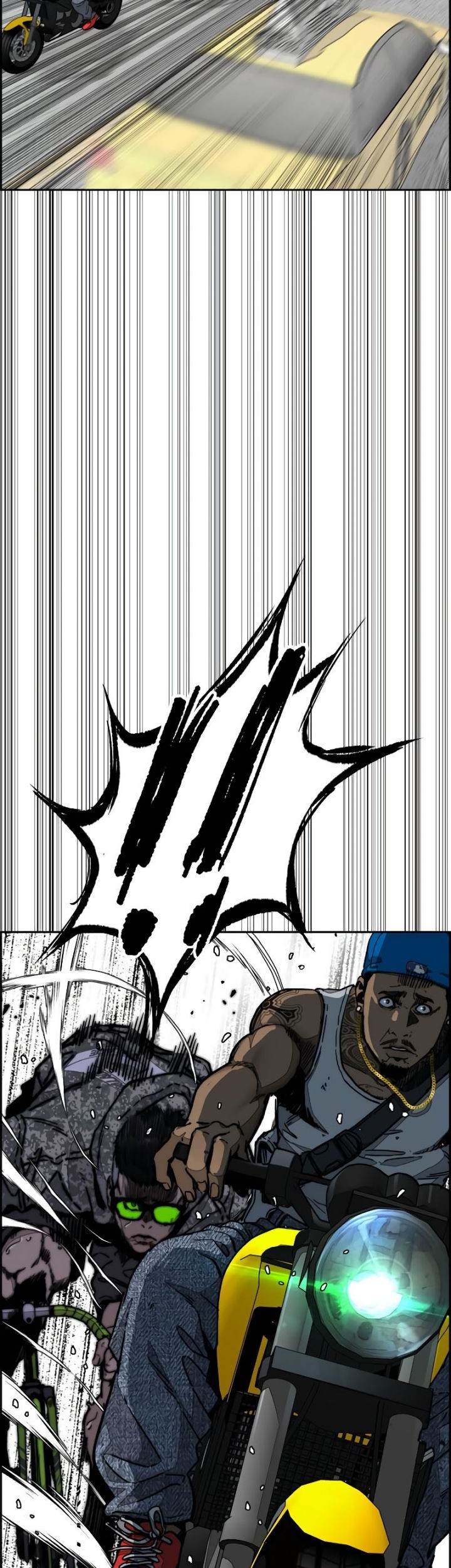 Wind Breaker Chapter 513 - halaman 74