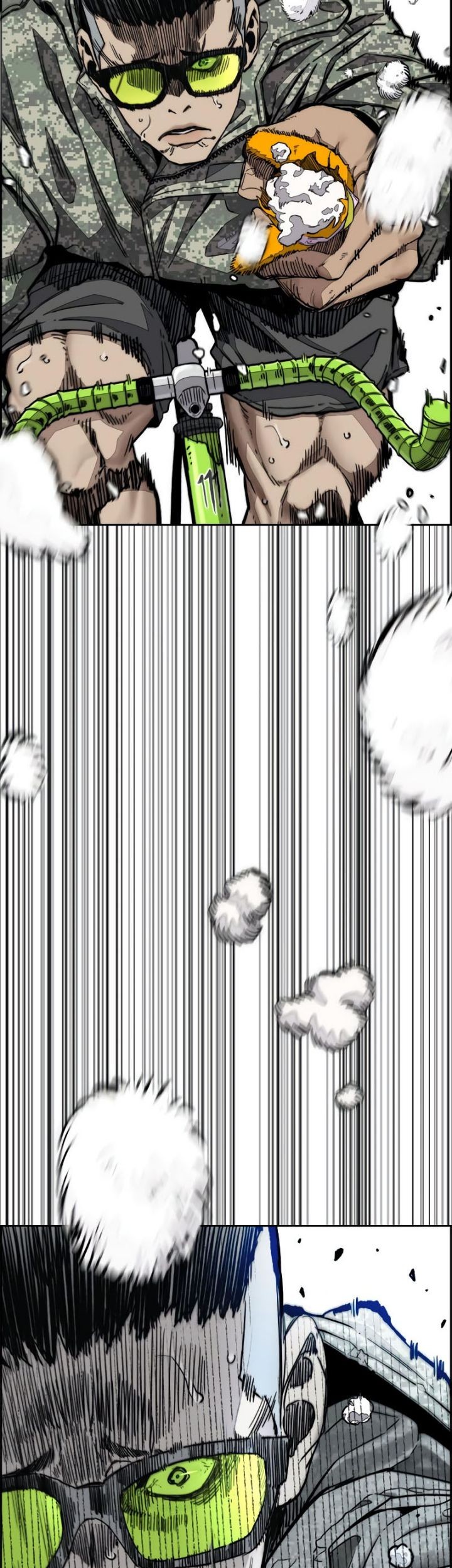 Wind Breaker Chapter 513 - halaman 84