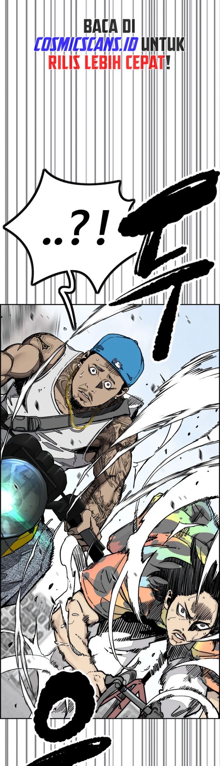 Wind Breaker Chapter 514 - halaman 17
