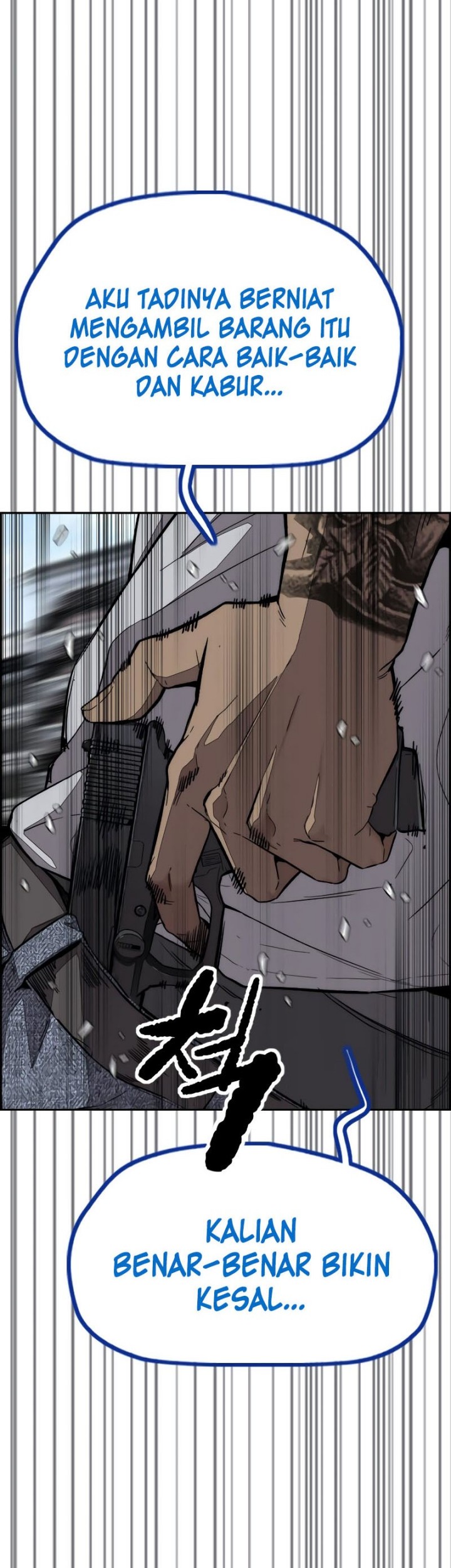 Wind Breaker Chapter 514 - halaman 19