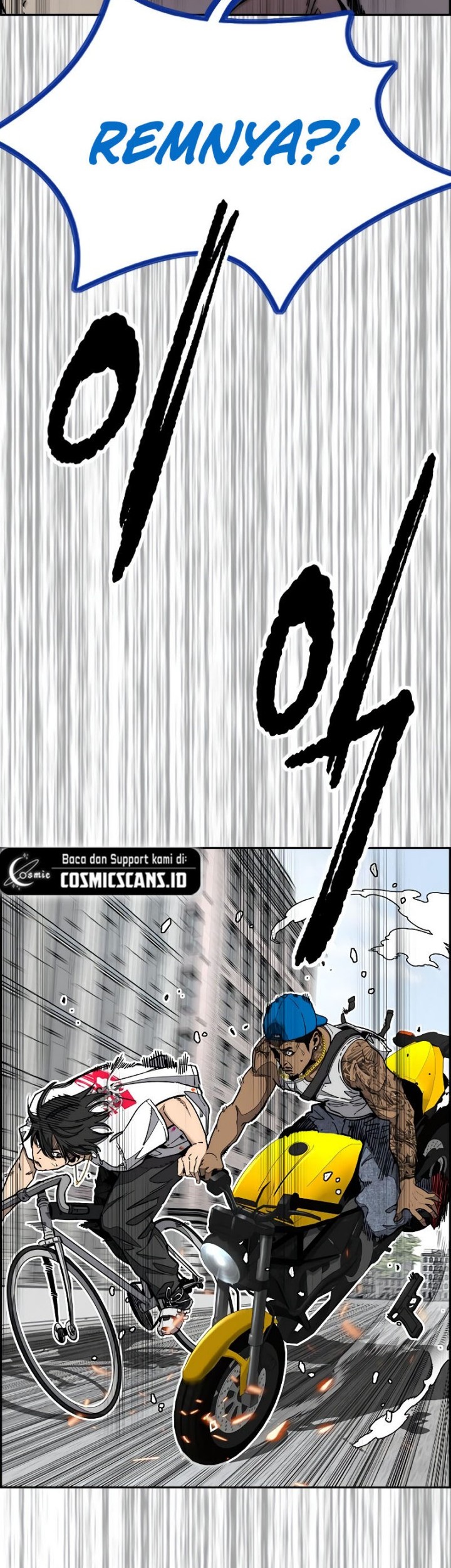 Wind Breaker Chapter 514 - halaman 33
