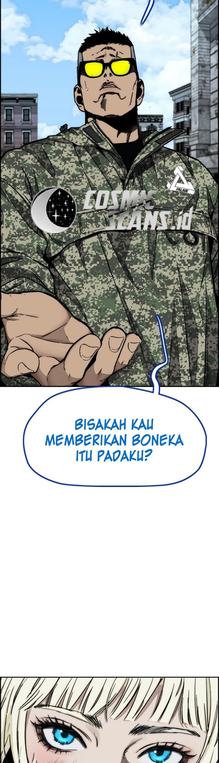 Wind Breaker Chapter 514 - halaman 57