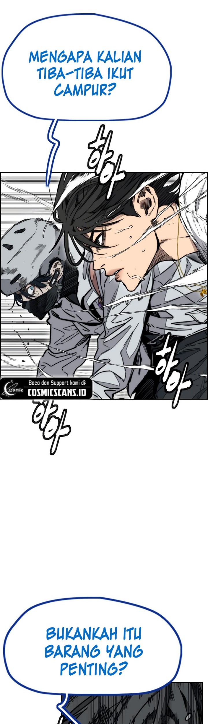 Wind Breaker Chapter 514 - halaman 8