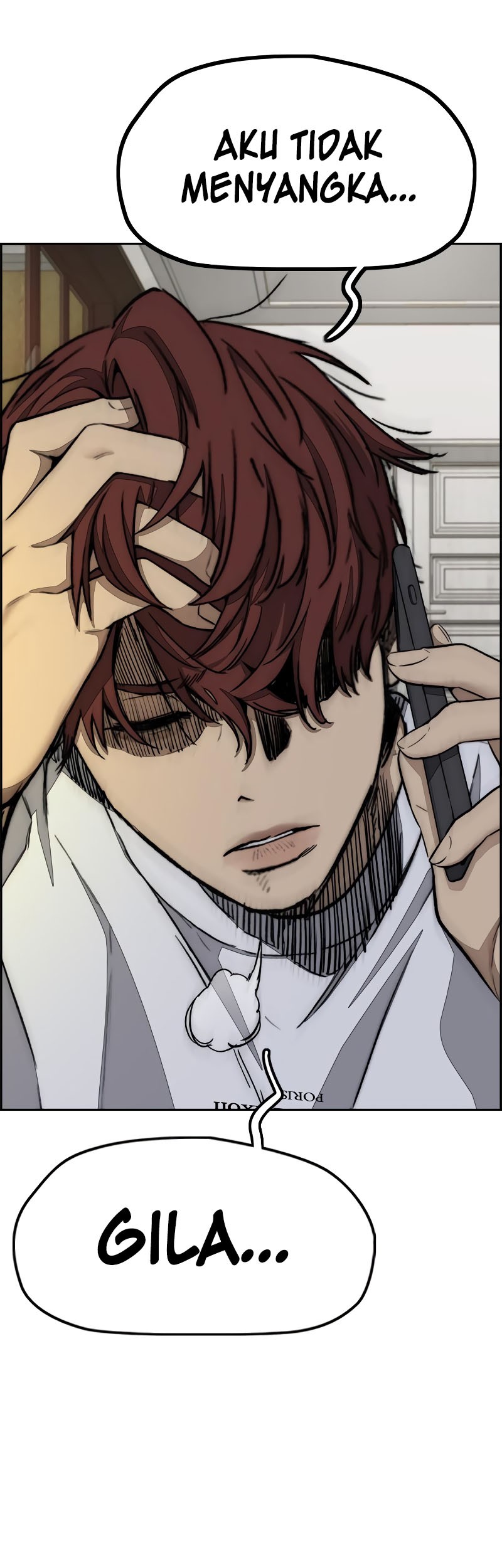 Wind Breaker Chapter 515 - halaman 24