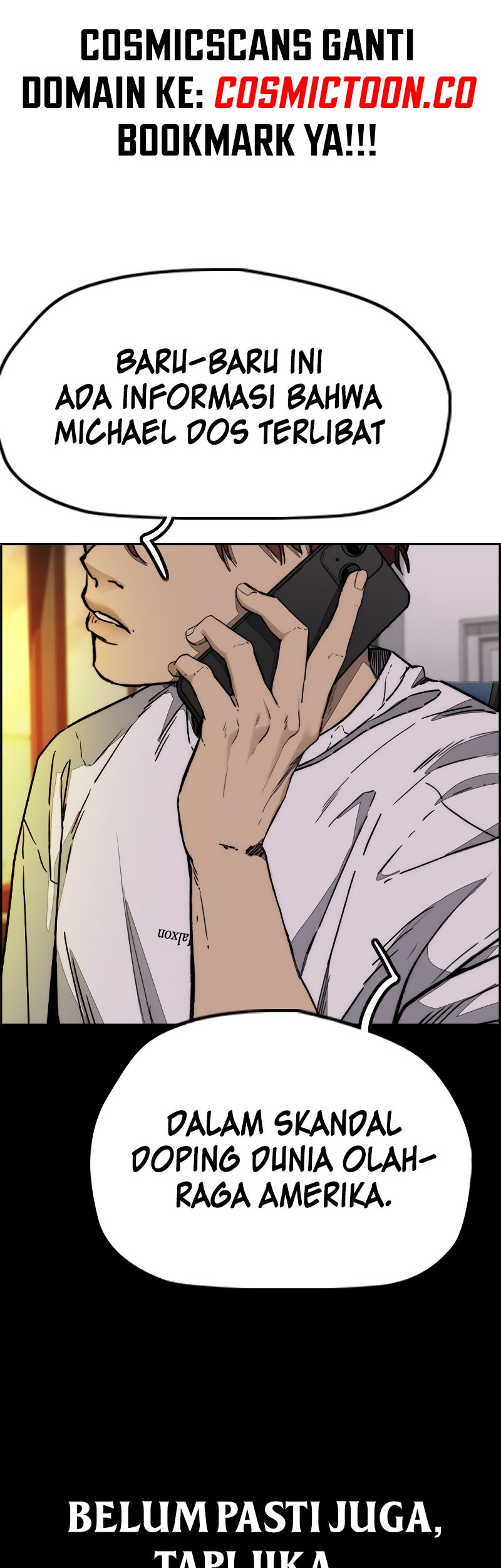 Wind Breaker Chapter 515 - halaman 34