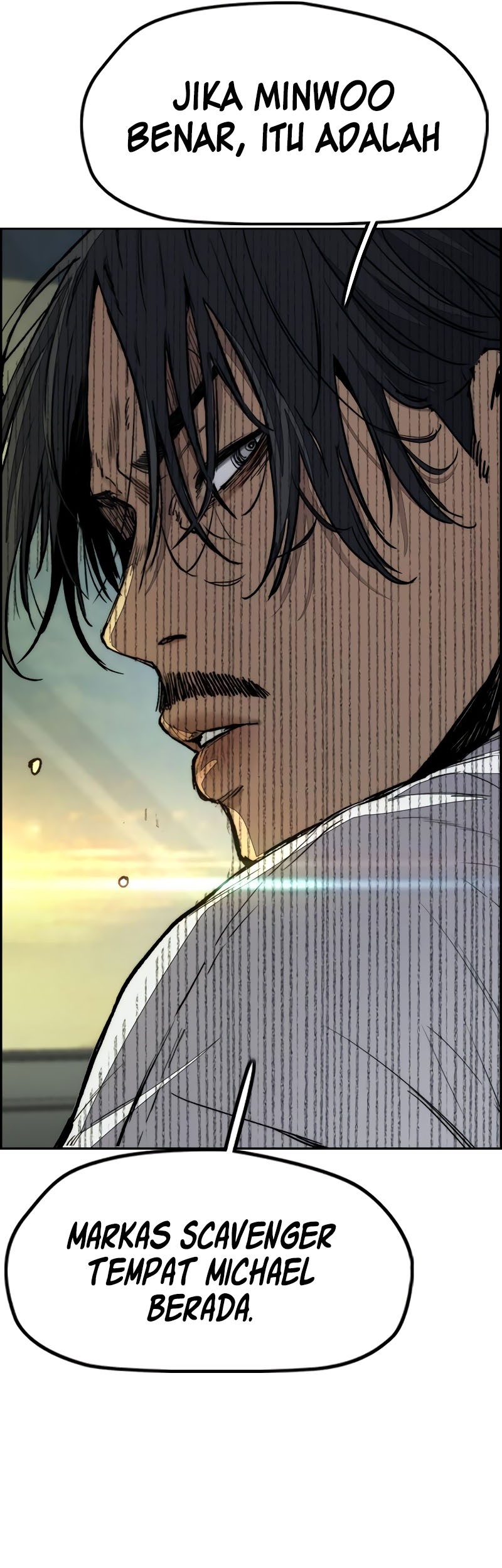 Wind Breaker Chapter 515 - halaman 39