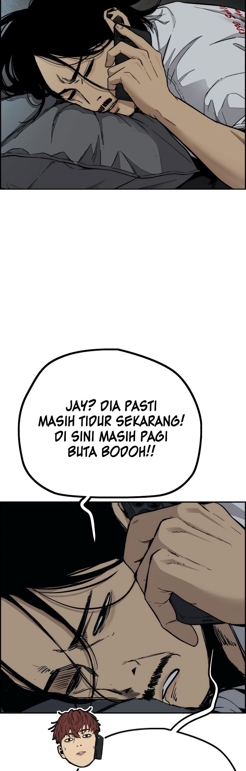 Wind Breaker Chapter 515 - halaman 4