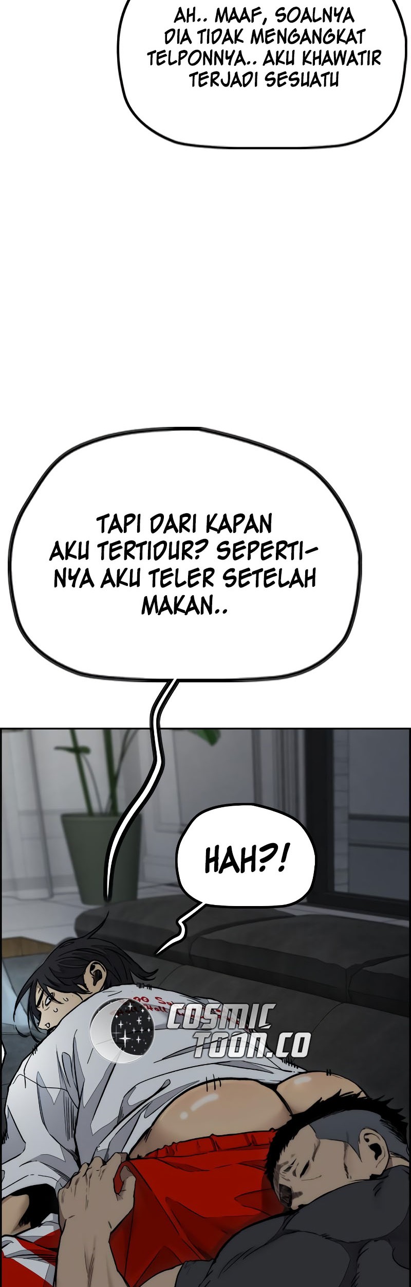 Wind Breaker Chapter 515 - halaman 5