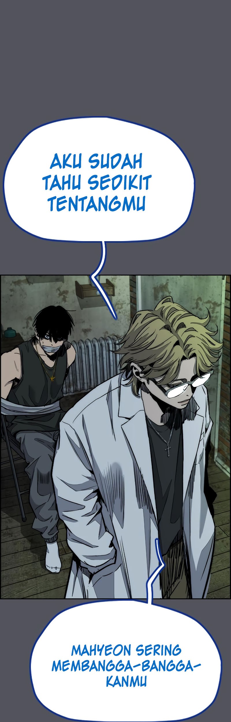 Wind Breaker Chapter 515 - halaman 53