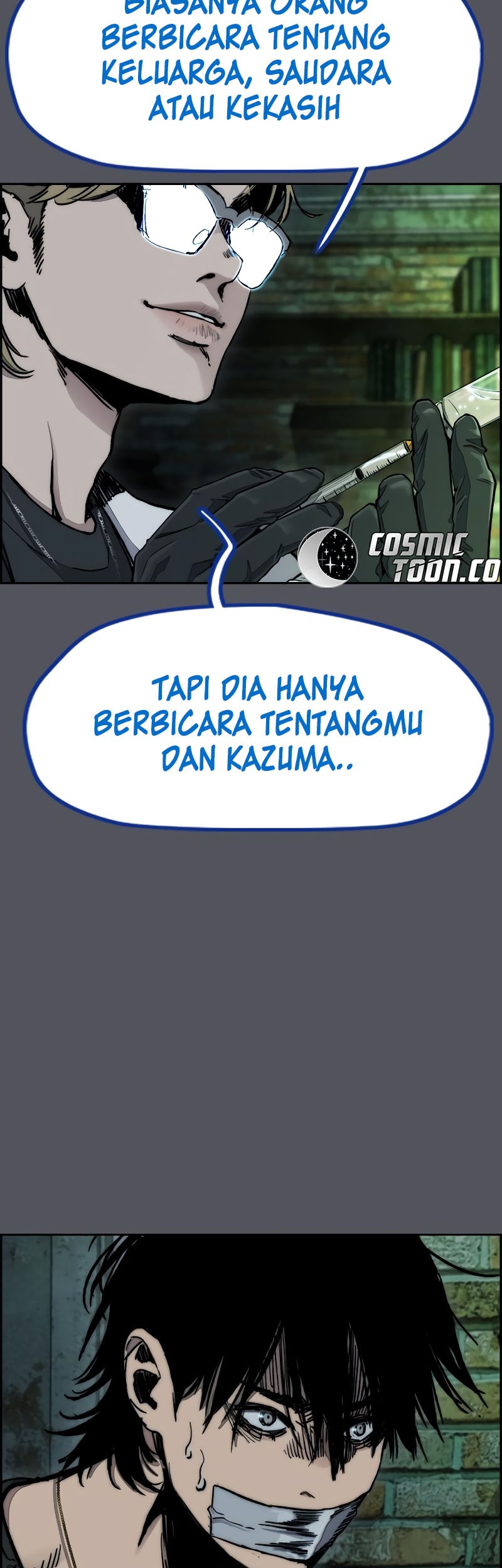 Wind Breaker Chapter 515 - halaman 55
