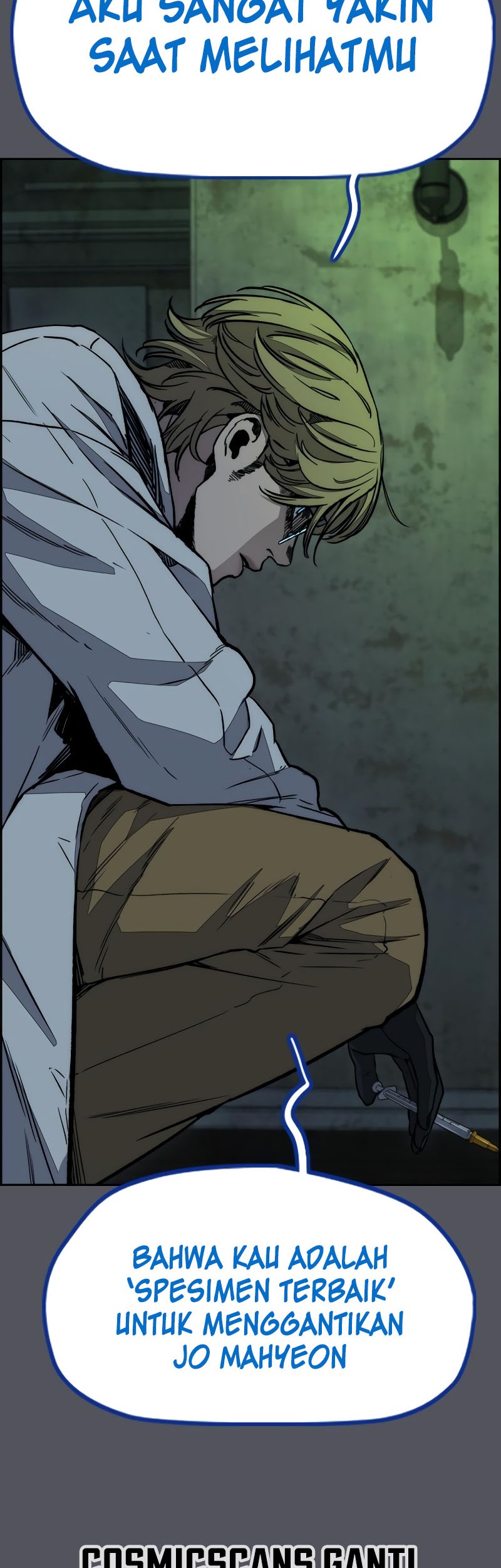 Wind Breaker Chapter 515 - halaman 74