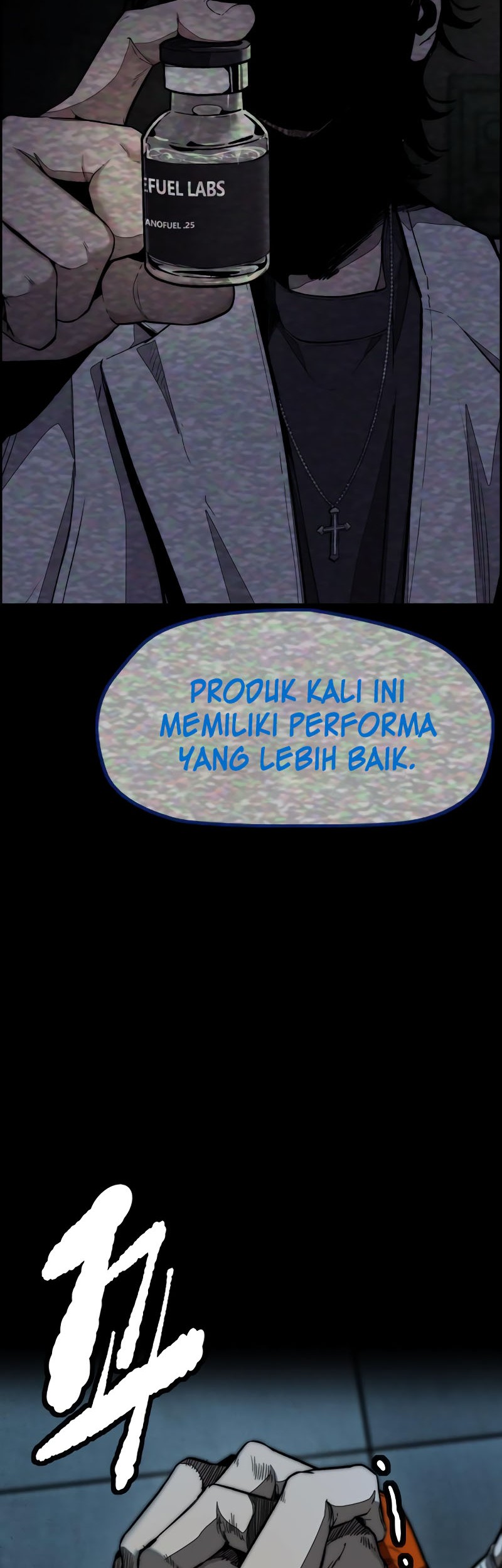 Wind Breaker Chapter 515 - halaman 93
