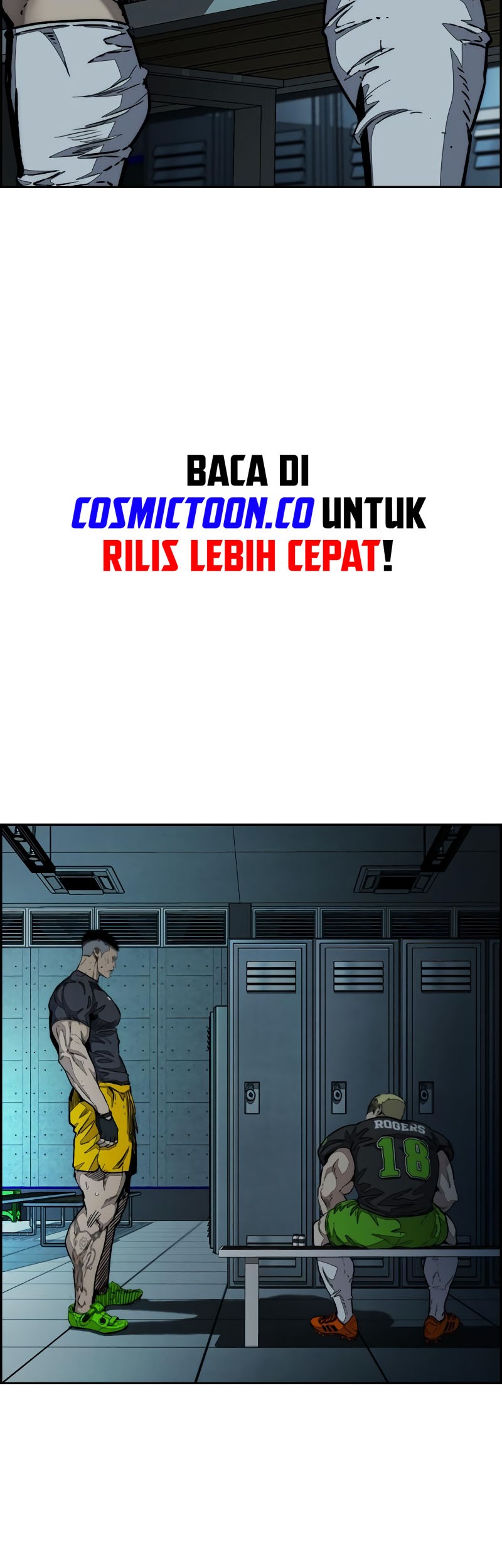 Wind Breaker Chapter 515 - halaman 96