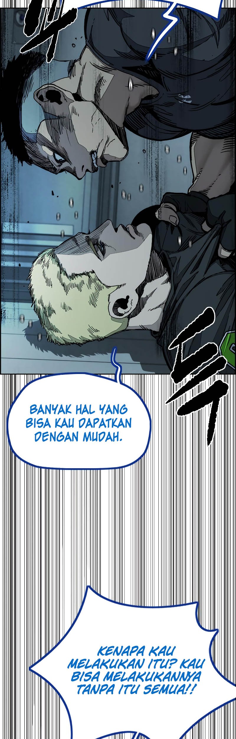 Wind Breaker Chapter 516 - halaman 10