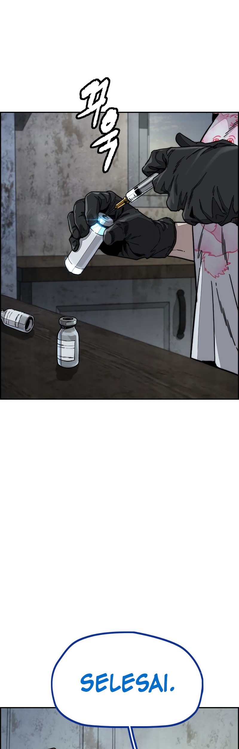 Wind Breaker Chapter 516 - halaman 22