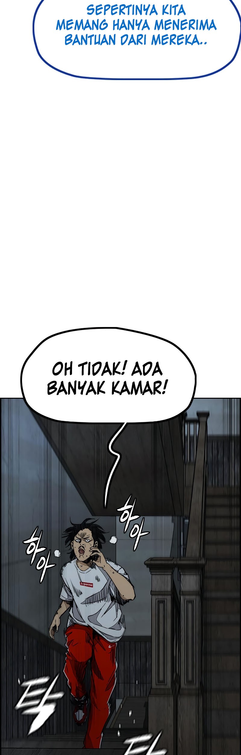 Wind Breaker Chapter 516 - halaman 29