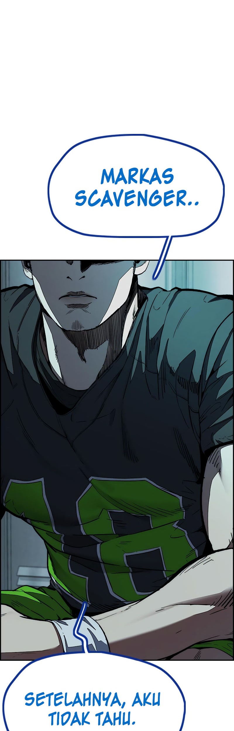Wind Breaker Chapter 516 - halaman 4