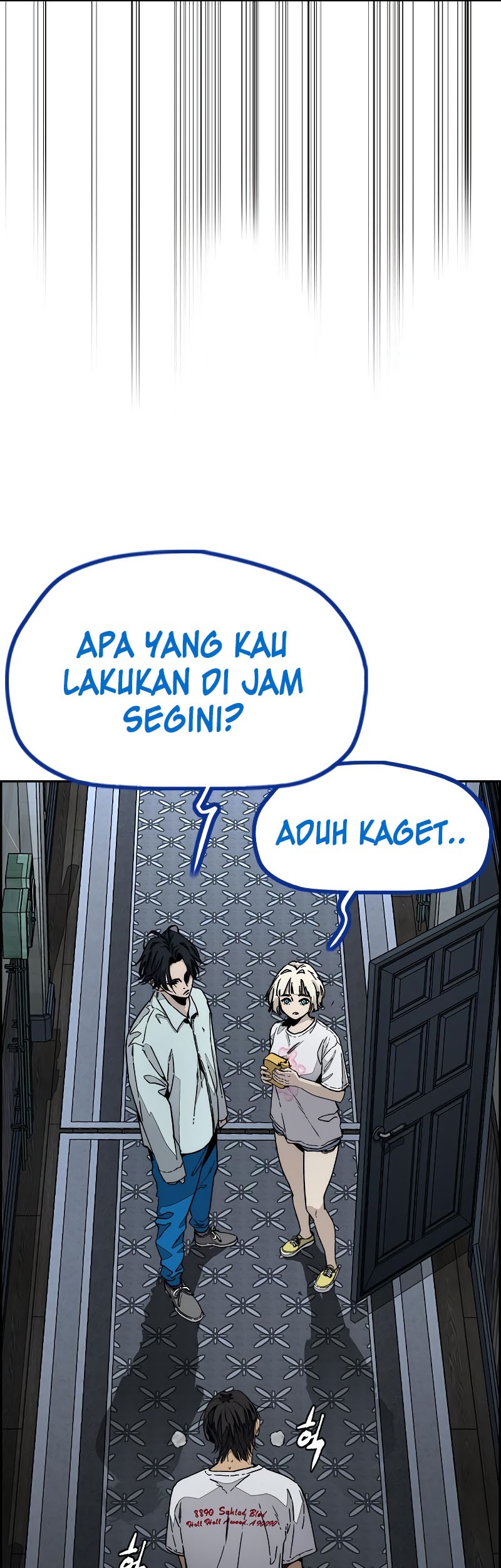 Wind Breaker Chapter 516 - halaman 50