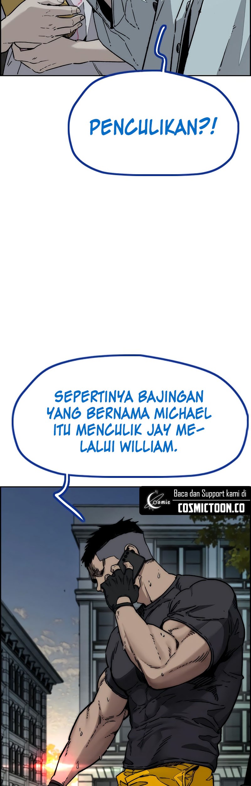 Wind Breaker Chapter 516 - halaman 53