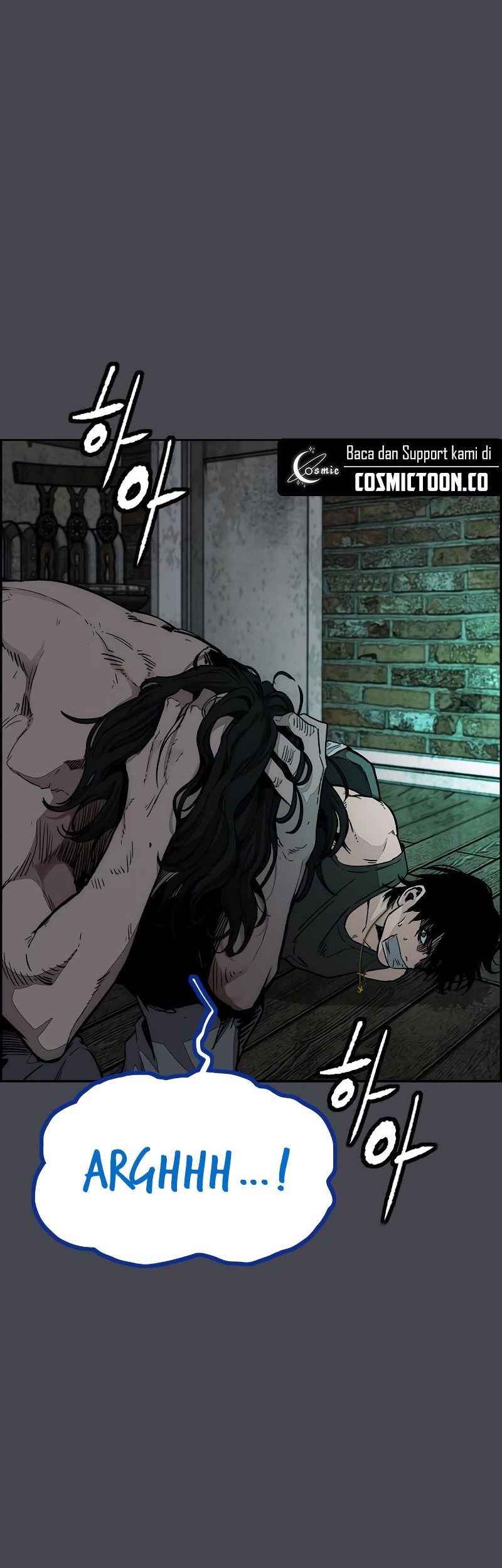 Wind Breaker Chapter 516 - halaman 58