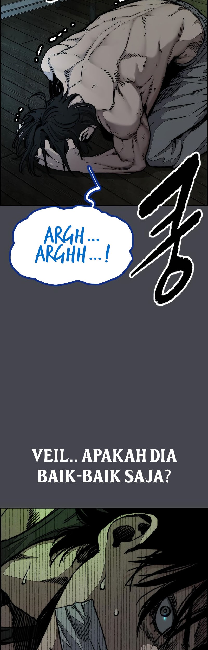 Wind Breaker Chapter 516 - halaman 60
