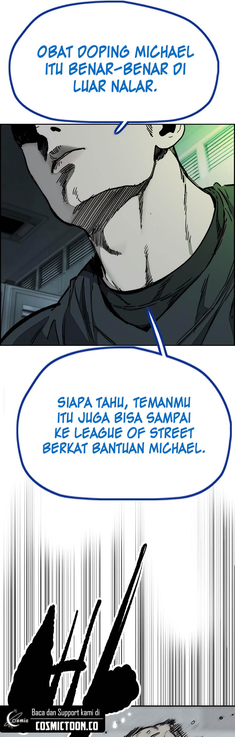 Wind Breaker Chapter 516 - halaman 7