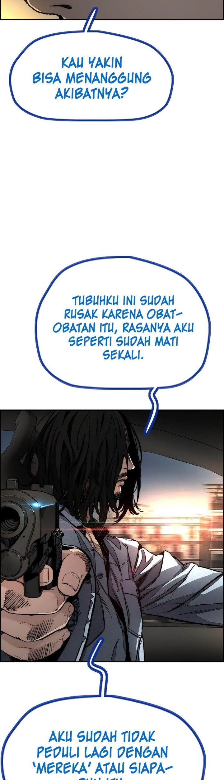 Wind Breaker Chapter 517 - halaman 49